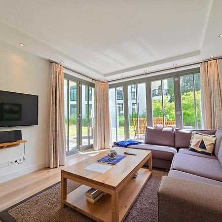 Strandvillen Binz - Ferienwohnung Mit 2 Schlafzimmern Und Terrasse Pva-01 Esterno foto