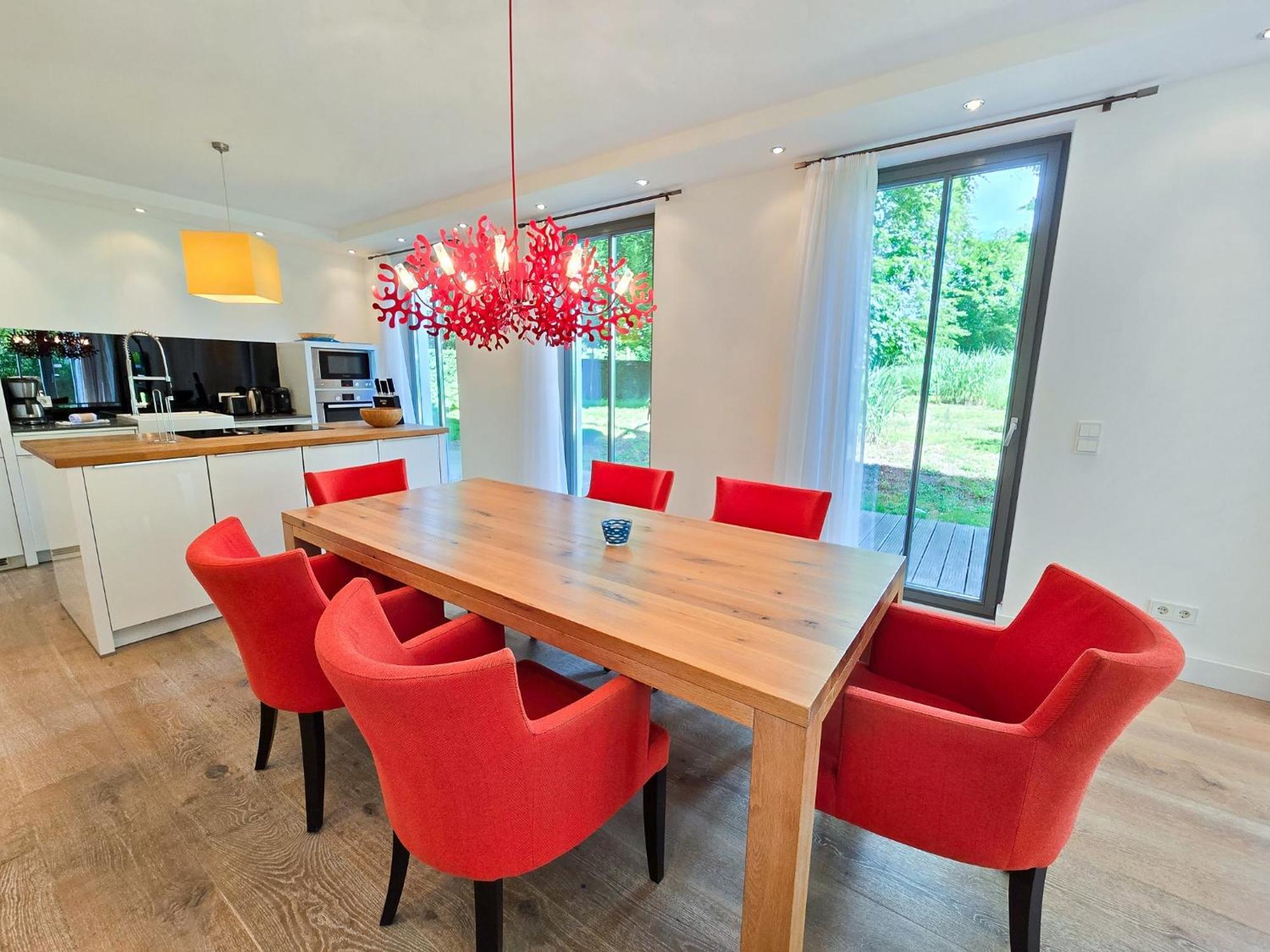 Strandvillen Binz - Ferienwohnung Mit 2 Schlafzimmern Und Terrasse Pva-01 Esterno foto